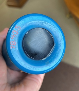 Tiffany Studios Tel-El-Amarna Favrile Vase